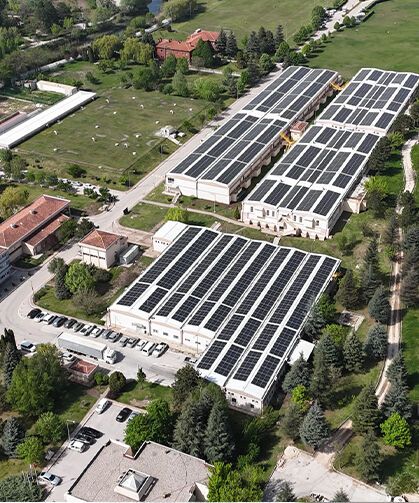 Eskişehir'deki sistem ile hem bütçe hem de doğa korunuyor