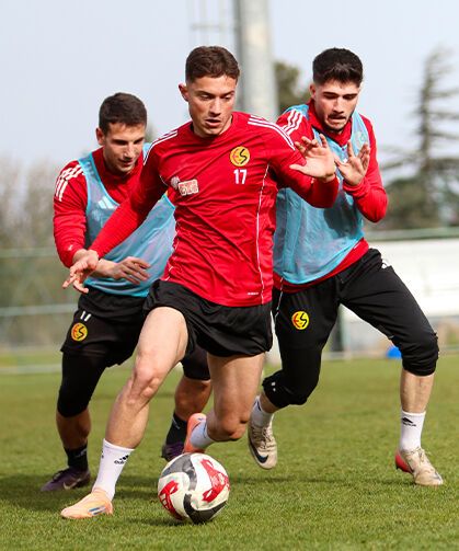 Eskişehirspor'da ilk antrenman bugün