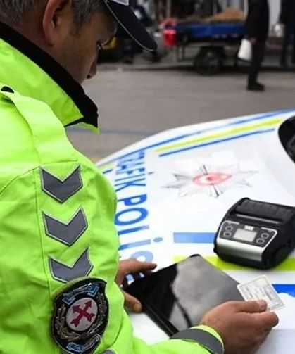 Eskişehir'de sıkı denetim: Binlerce sürücüye ceza yağdı!