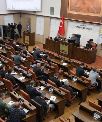 Tepebaşı Yeni Parti gündemiyle cuma günü toplanacak