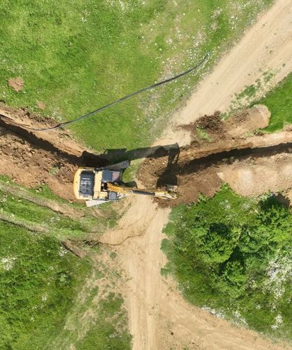 ESKİ'den Yukarı Danişment Mahallesi'ne içme suyu hamlesi