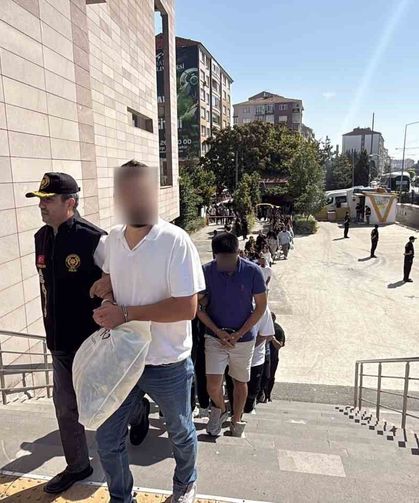 Modem tuzağında 53 tutuklama! 801 kişi mağdur edildi