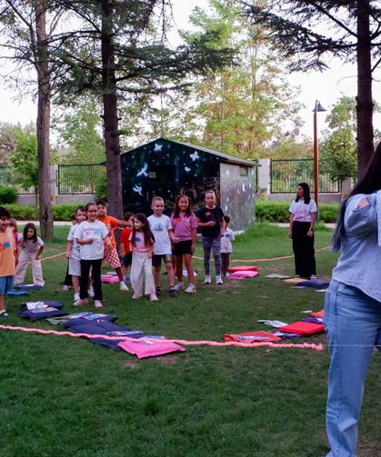 Eskişehir’de ebeveynler için destek çemberi buluşması