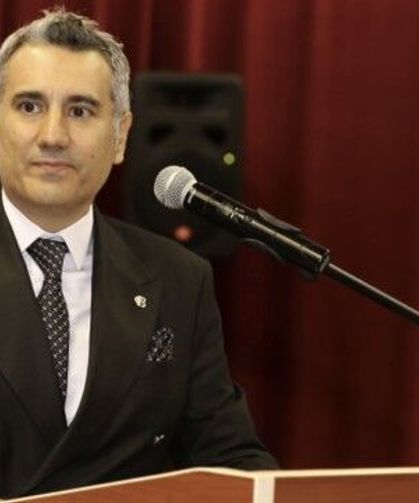 ESOGÜ Rektör Yardımcılığına Prof. Dr. Atilla Özcan Özdemir atandı
