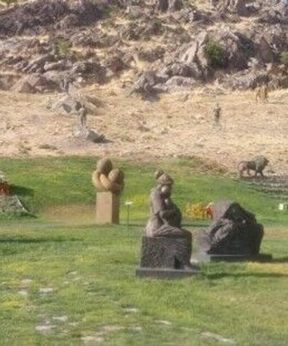 Eskişehir’de açık hava müzesine yoğun ilgi!