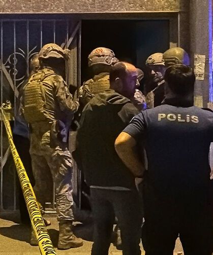 Eskişehir'de olaylı gece: Özel harekat ekipleri müdahale etti