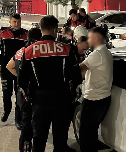 Eskişehir’de polisten kaçmak pahalıya patladı