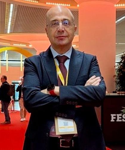 Eskişehirli kardiyolog Münih'teki dev kongrede başkanlık yaptı