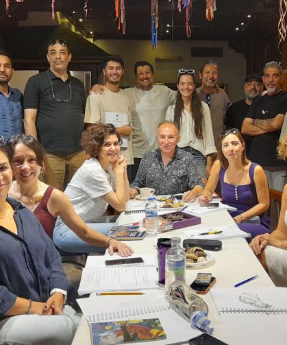 “Karanlıktan bahsetmek yok” Eskişehir’de sahne için gün sayıyor!