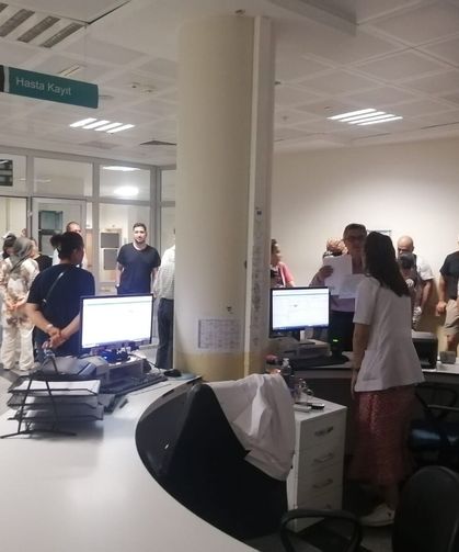 Eskişehir’de randevu krizi: Vatandaş çareyi acil servislerde arıyor