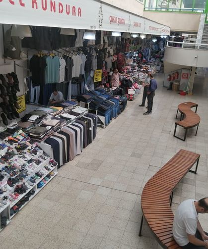 Eskişehir’de ekonomik daralma çarşıya yansıdı: Esnaf umduğunu bulamadı