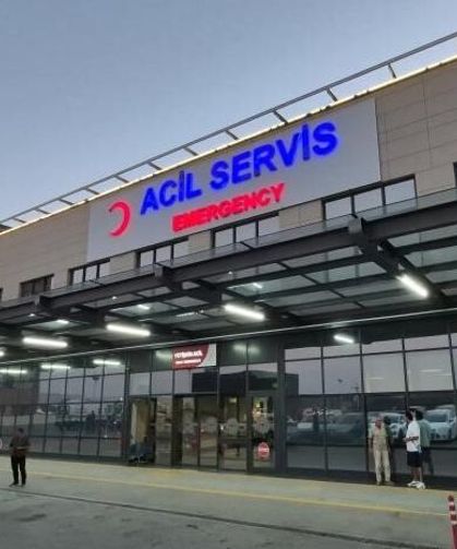 Eskişehir’de yaşlı çift evde baygın halde bulundu