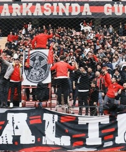 Eskişehirspor taraftarından o açıklamaya tepki