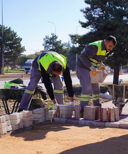 Eskişehir’de bir park daha yenileniyor: Yeni görünümüne kavuşacak