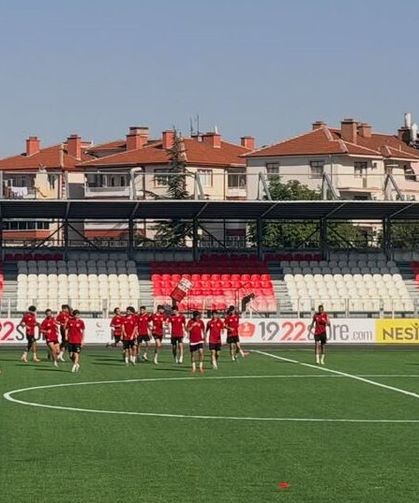 Eskişehirspor taraftarı ek kontenjan istiyor
