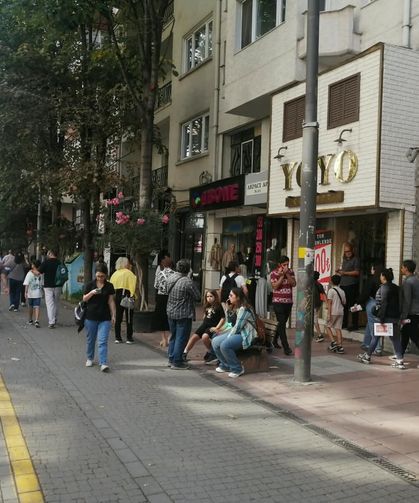 Eskişehir’de gün ortasında elektrik kesintisi