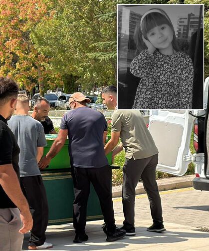 Eskişehir'de kazada can veren Elif Mavi gözyaşlarıyla uğurlandı