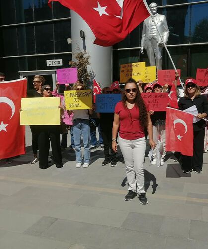 Eskişehir’de mahkum yakınlarından adalet çağrısı: Eşitlik istiyoruz