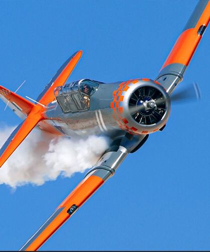 Eskişehir'de merakla bekleniyordu: SHG Airshow için geri sayım başladı