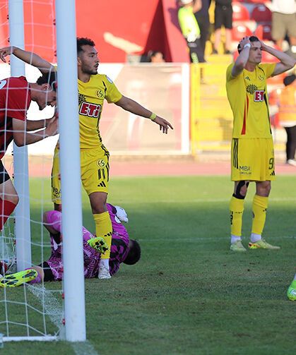 Eskişehir'de saç baş yoldurtan anlar: Galibiyet böyle kaçtı