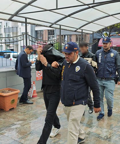 Eskişehir’de yasa dışı bahis operasyonu: 4 şüpheli adliyede