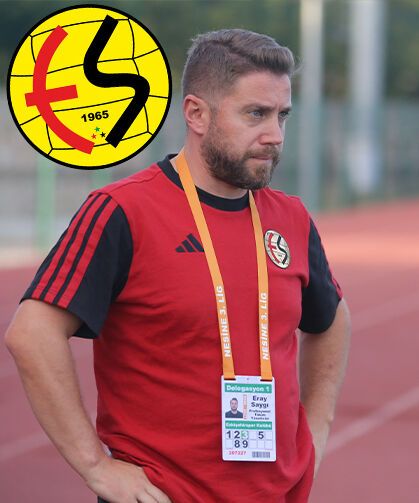 Eskişehirspor Teknik Asbaşkanı Saygı'dan hakkındaki iddialara yanıt