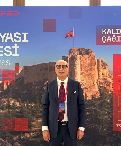 Tezcan Karakuş’a iş dünyasında iki önemli görev