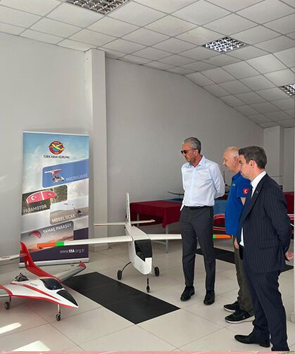 İnönü’de havacılık buluşması: Gözler 26 Eylül’deki festivalde