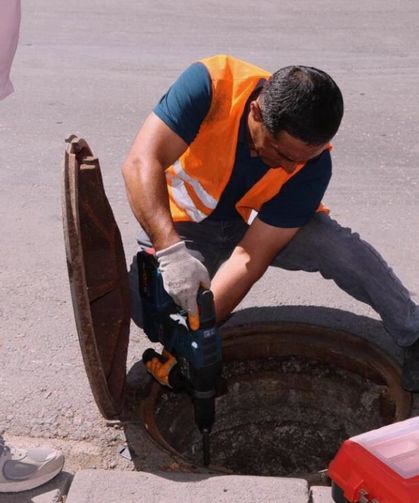 Eskişehir’de kötü kokunun kaynağına karşı özel önlem