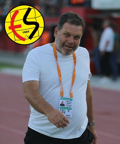 Şapcı rakibi değerlendirdi: Enteresan bir takım!