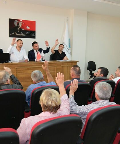 Sivrihisar’a yeni otogar için önemli adım: İmar planı oy birliğiyle kabul edildi