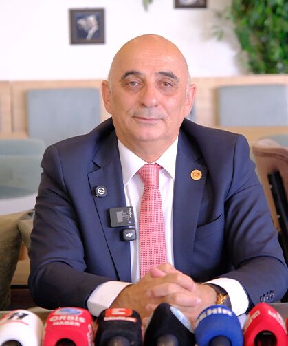 YENİ Parti Odunpazarı’nda seçim yarışı: Çınar yeniden aday