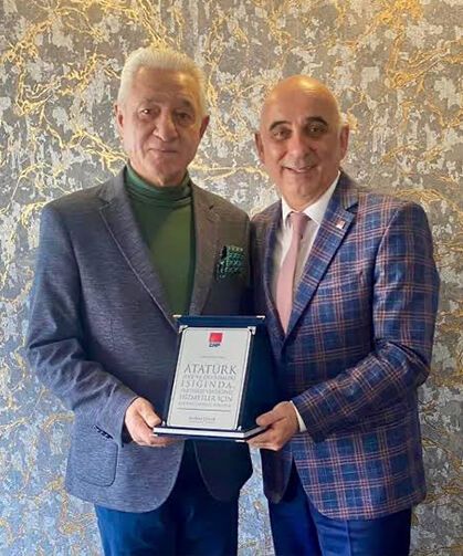 Zeki Ünal’dan Rahmi Çınar’a destek