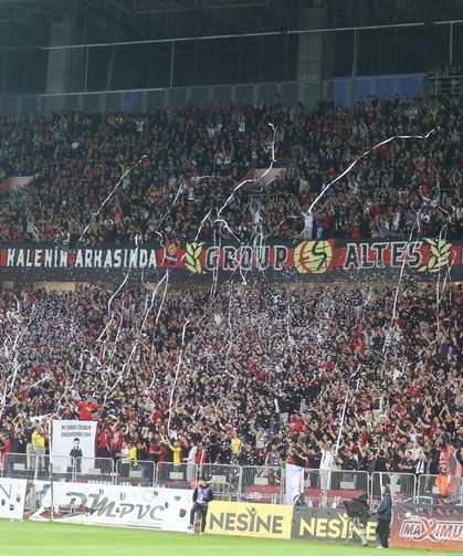 Eskişehirspor'da 153 günlük hasret bugün sona erecek