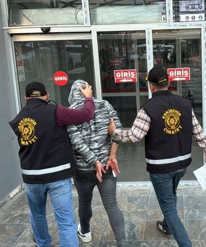 Eskişehir’de parkta kanlı gece: Cinayet zanlısı adliyede