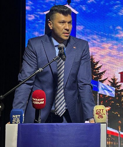 Demiryol-İş Eskişehir Şubesi’nde Genel Kurul heyecanı