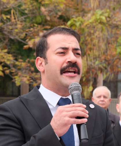 Talat Yalaz'dan Cumhuriyet'in 103. yılına ilişkin açıklama