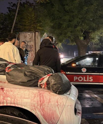Eskişehir’de polis ekiplerini harekete geçiren otomobil! Gerçek bambaşka çıktı