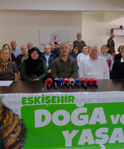 Eskişehir’de Alpagut-Atalan mücadelesinde kritik karar! Mahkeme ÇED kararını durdurdu