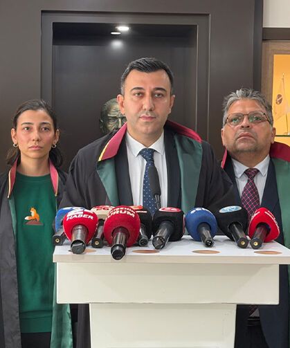 Eskişehir Barosu'ndan 4 Ekim mesajı: Acının dili yok