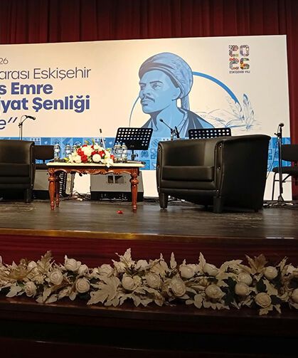 Eskişehir’de 4 günlük edebiyat şöleni başladı