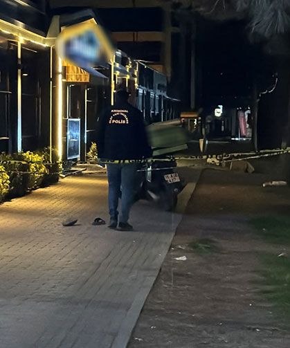 Eskişehir’de tartışma hastanede bitti: Belinden bıçaklandı