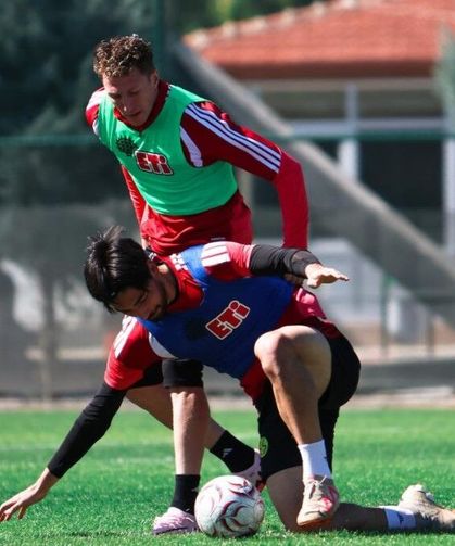 Eskişehirspor’un kupa mesaisi başladı: Hedef 3. tur