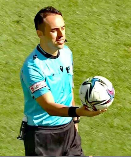 Eskişehirspor'un kupa maçında hakem belli oldu