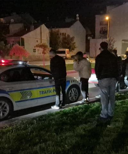 Eskişehir’de araç başındaki eğlenceli tavır pahalıya patladı