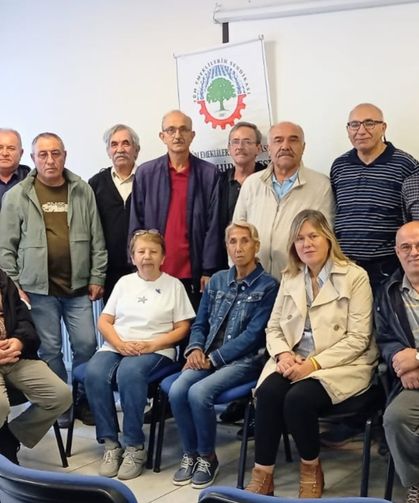 Eskişehir’de emeklilerden zam tepkisi! “Emeklilere zam değil, yaş sınırı hazırlanıyor”