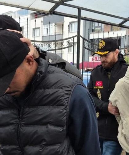 Eskişehir’de tüfekli kavga! Kaçan 5 şüpheli yakalandı
