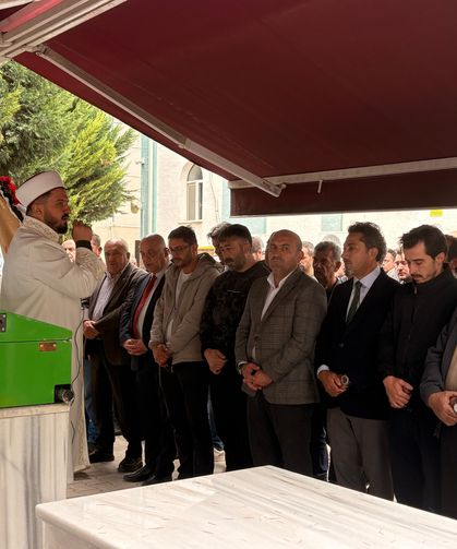 Emin Balcı son yolculuğuna uğurlandı
