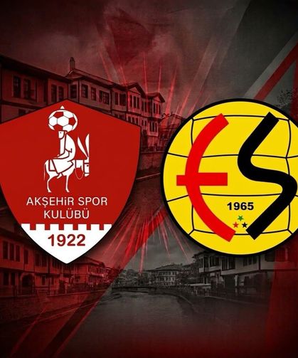 Eskişehirspor bugün Akşehir deplasmanında: Maç saat kaçta, hangi kanalda?