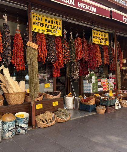 Eskişehir’de kış hazırlıkları başladı: Yeni mahsullerin fiyatı belli oldu